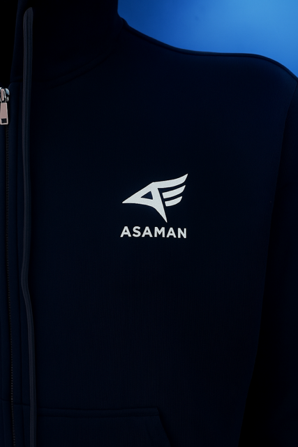 Asaman cozy set hoodie