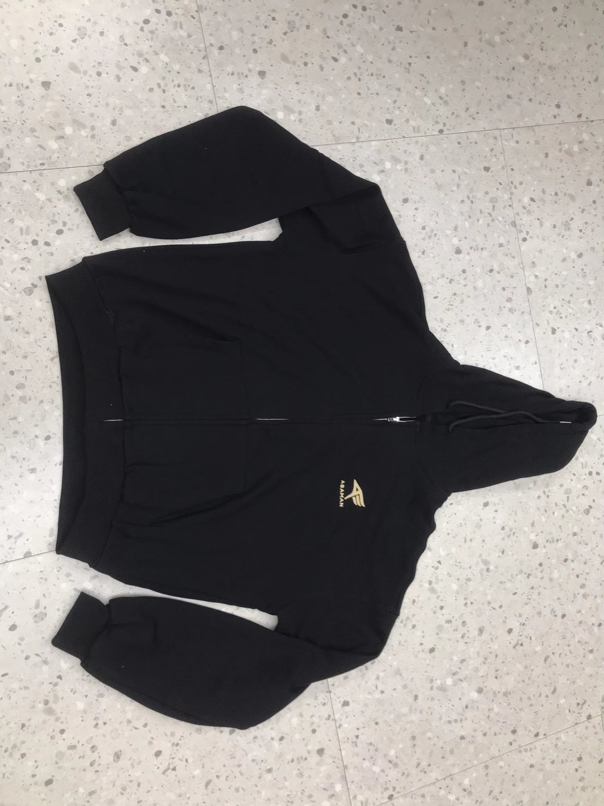 Asaman cozy set hoodie