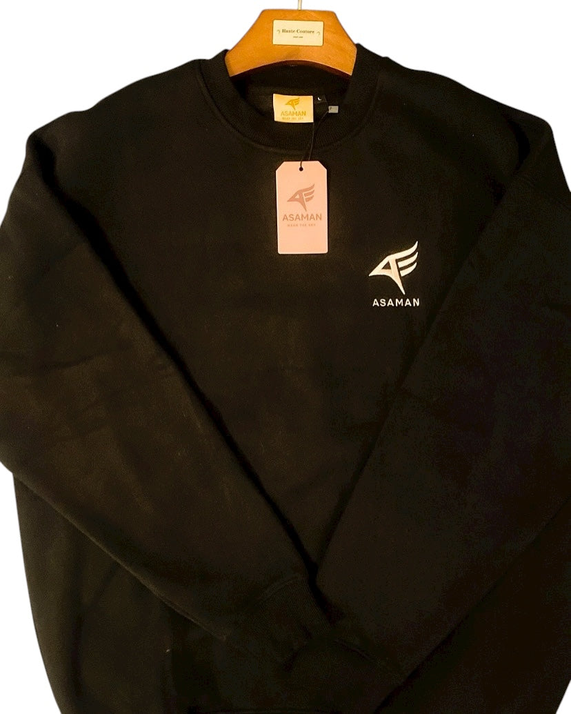 Pull noir