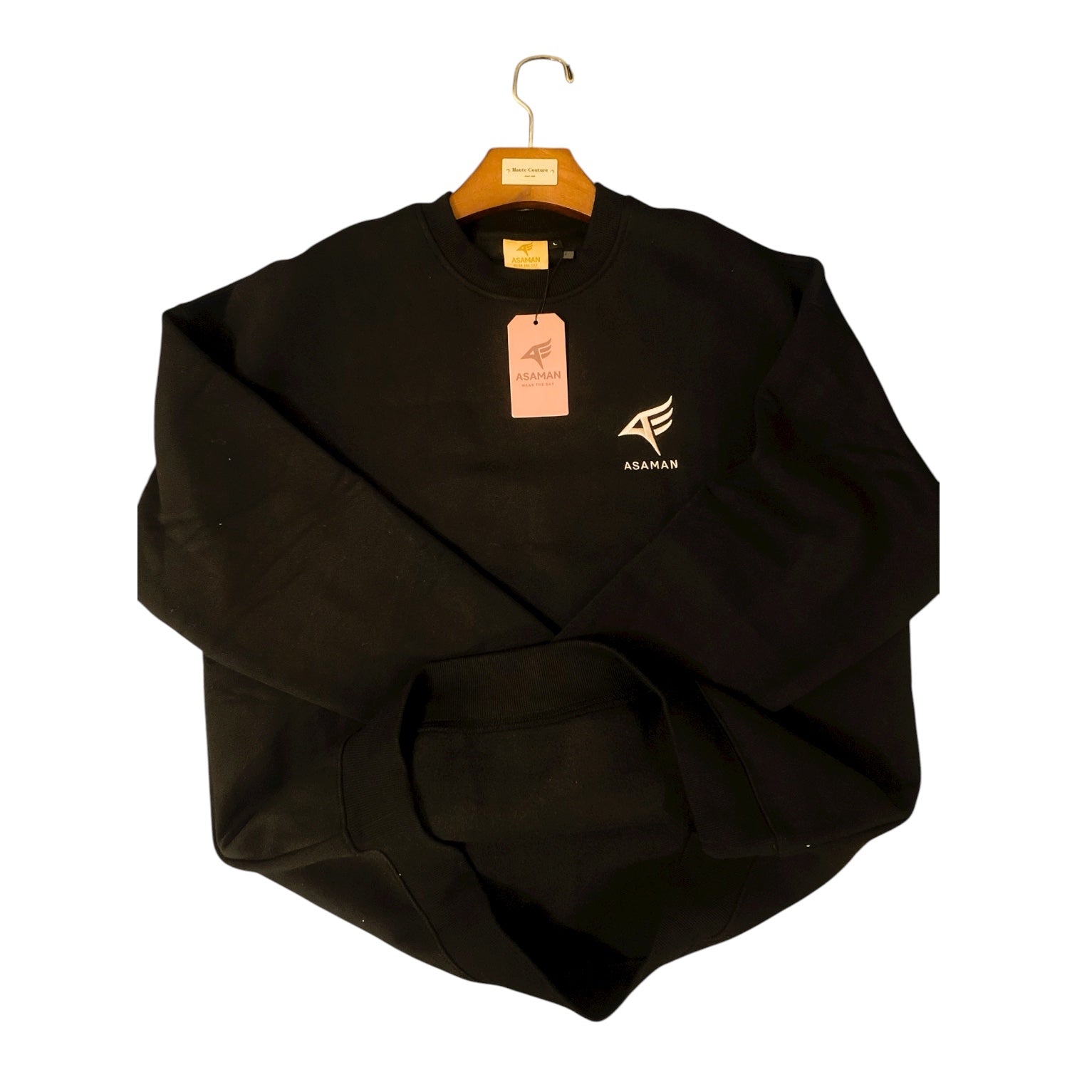 Pull noir